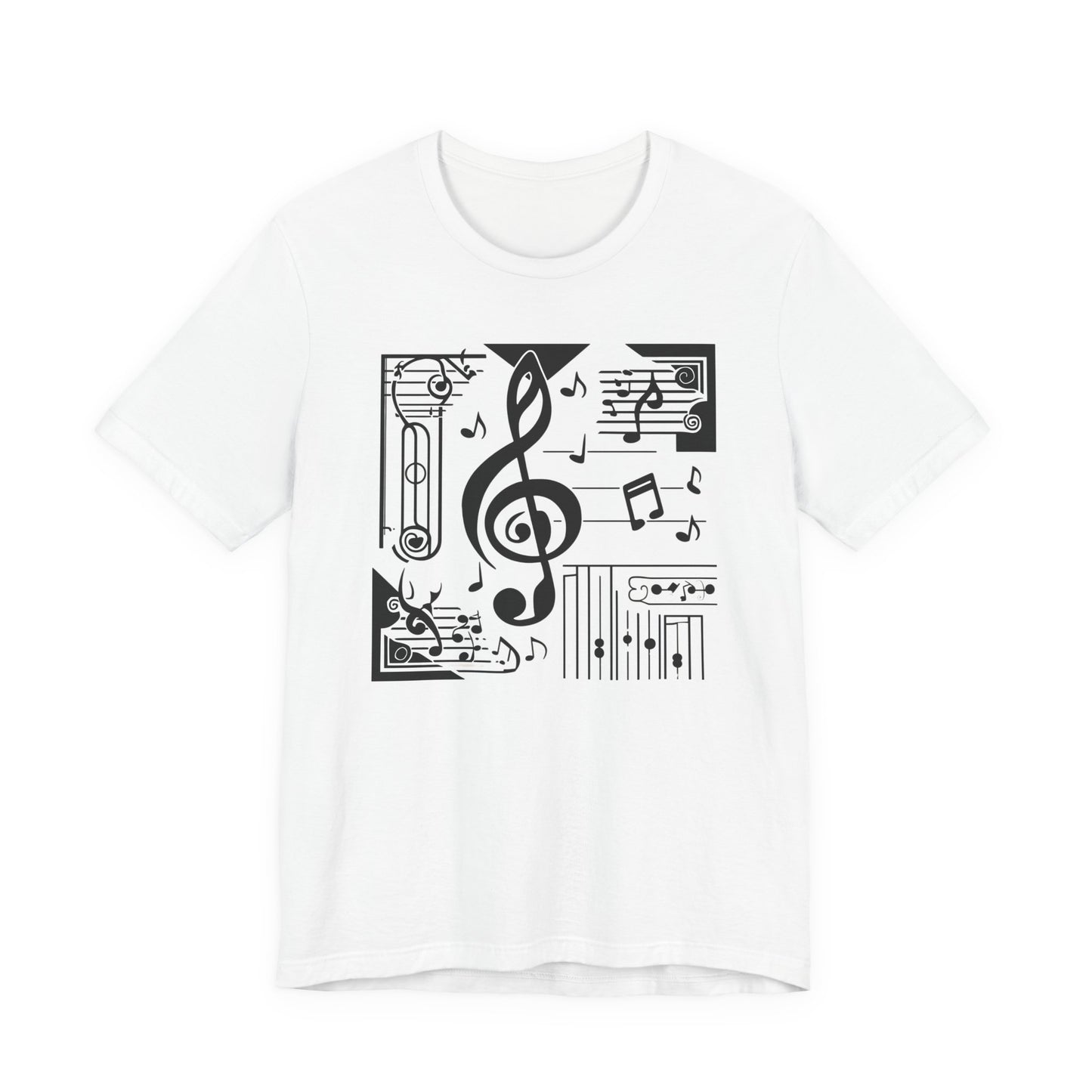 Melody Note T-Shirt