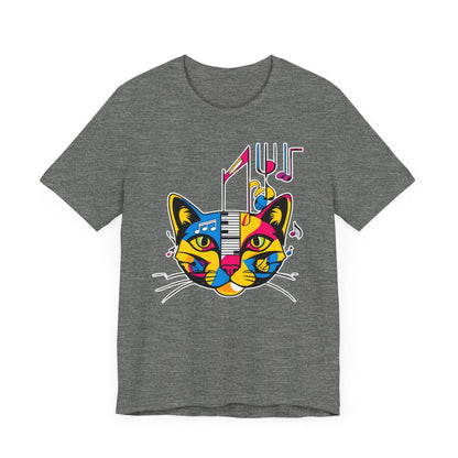 Colorful Cat III T-Shirt