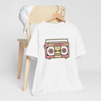 Pink Radio T-Shirt