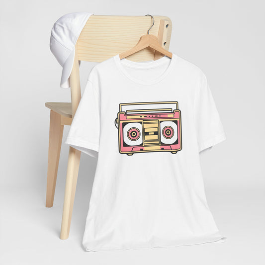 Pink Radio T-Shirt