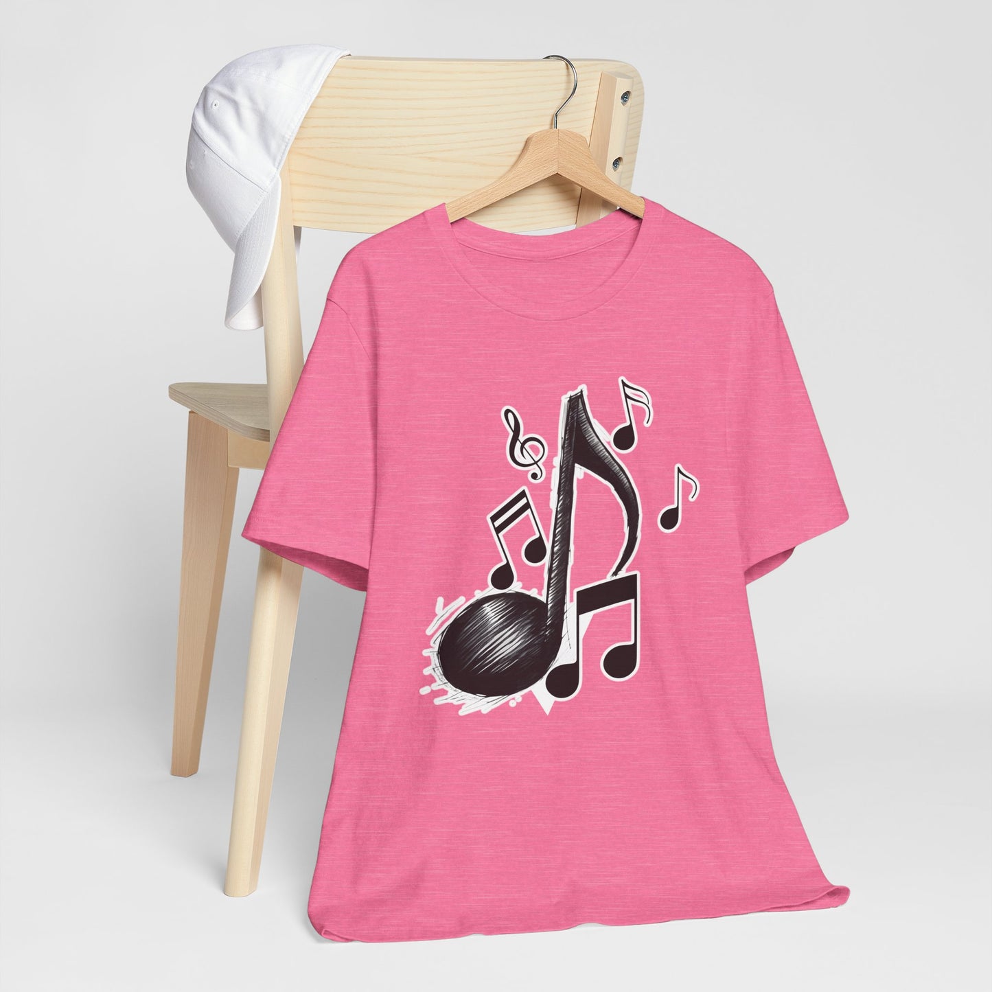 Eighth Music Note T-Shirt