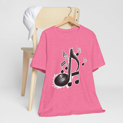Eighth Music Note T-Shirt