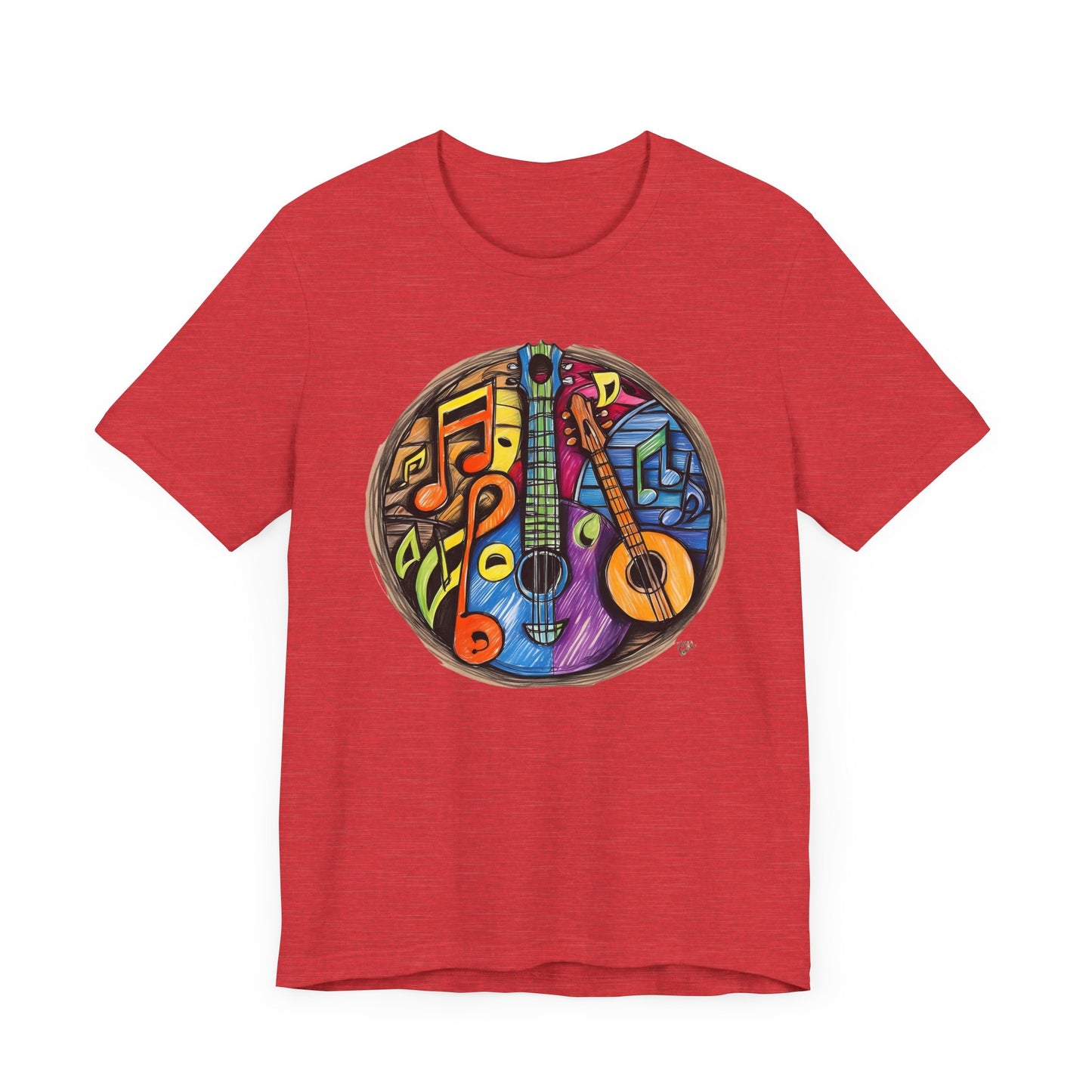 Round Instruments T-Shirt