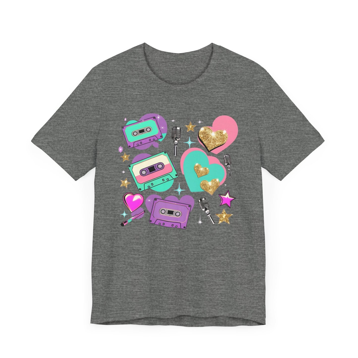 Pastel Music T-Shirt