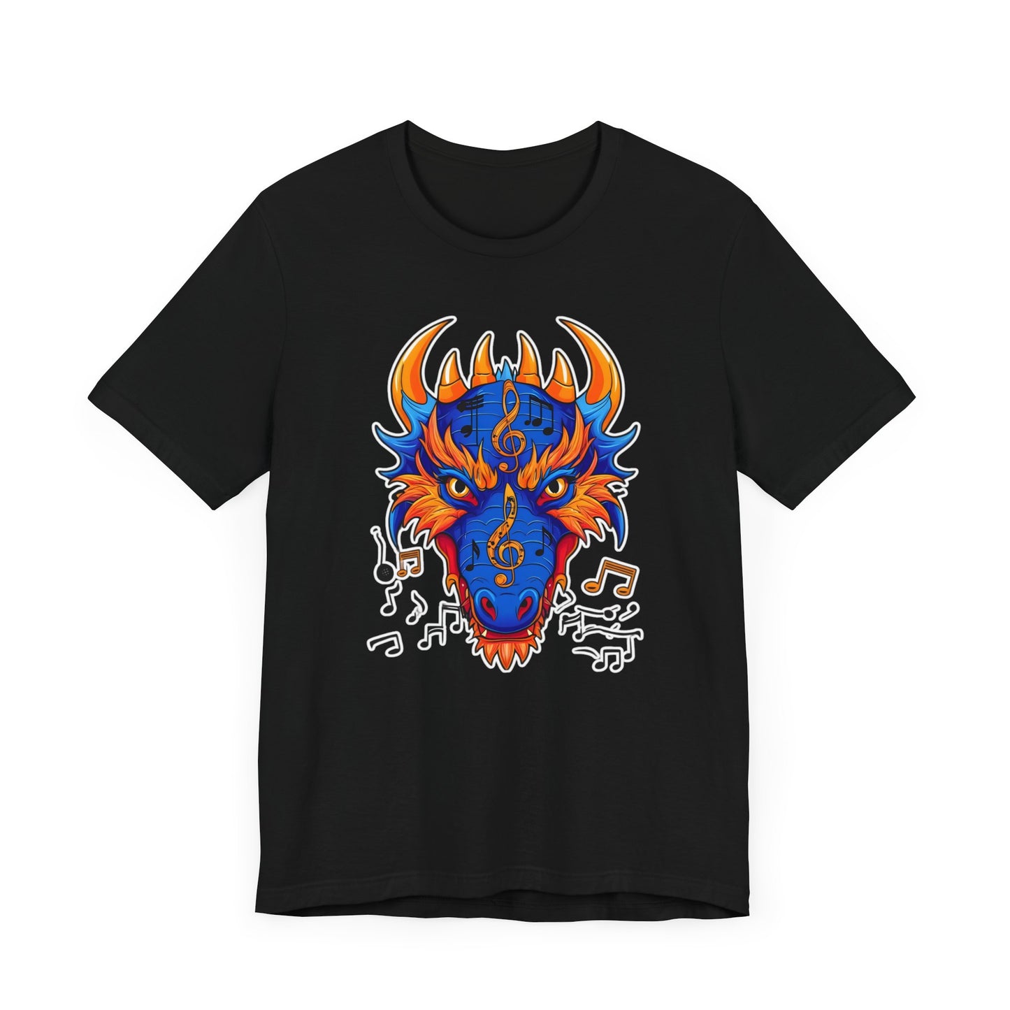 Colorful Dragon II T-Shirt