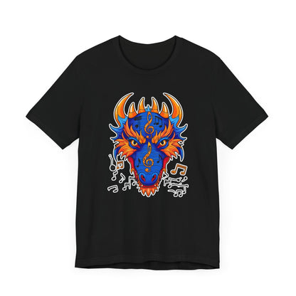 Colorful Dragon II T-Shirt