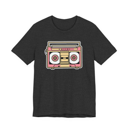 Pink Radio T-Shirt