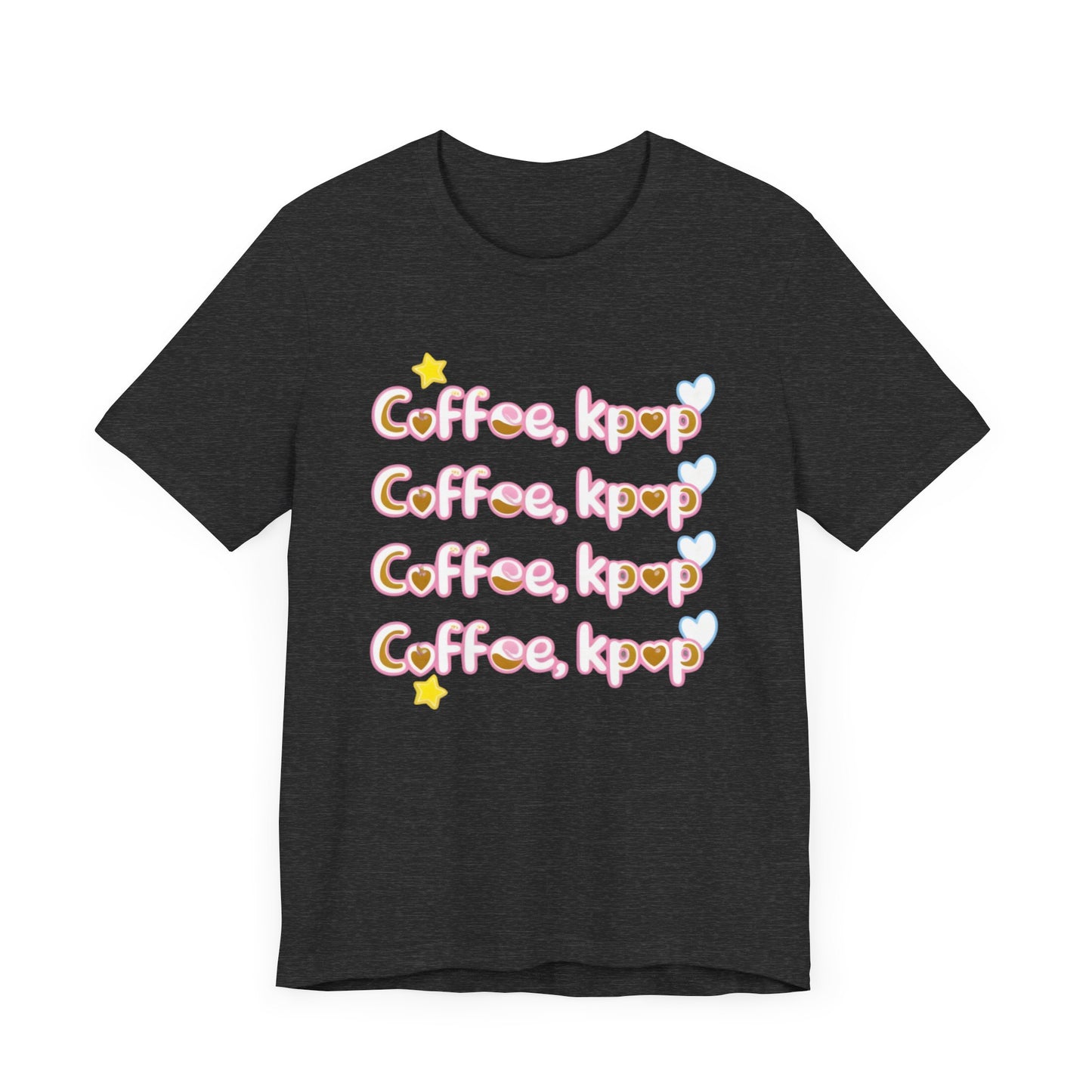 Kpop Cute T-Shirt