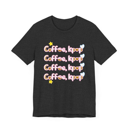 Kpop Cute T-Shirt