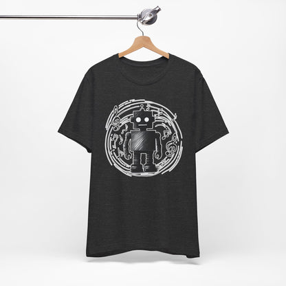 Robot Game T-Shirt