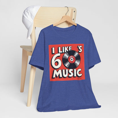 60s Vinyl Record T-Shirt