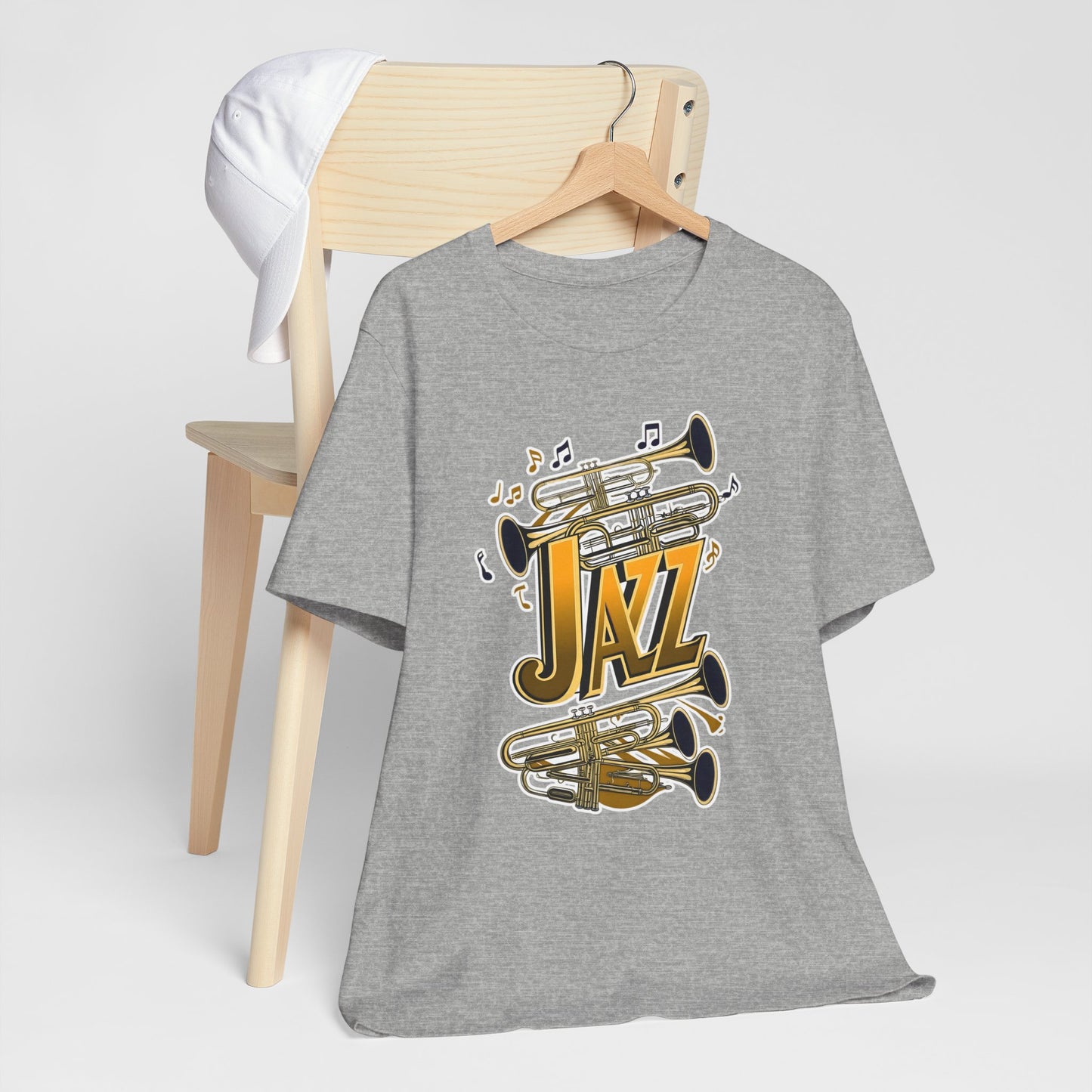 Jazz Instrument III T-Shirt