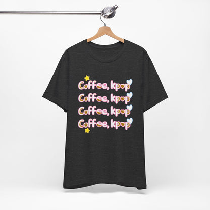 Kpop Cute T-Shirt