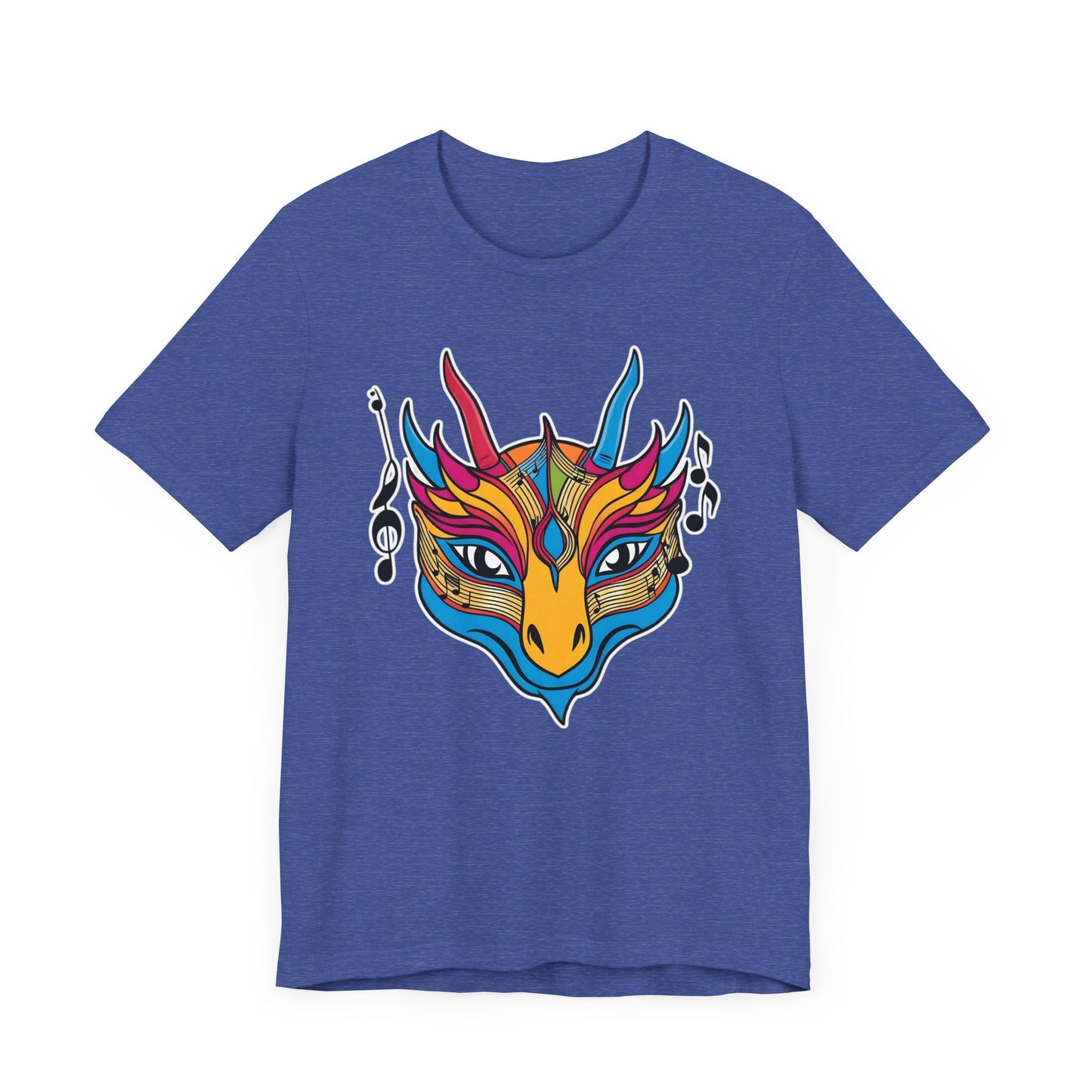 Colorful Dragon VI T-Shirt