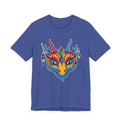 Colorful Dragon VI T-Shirt