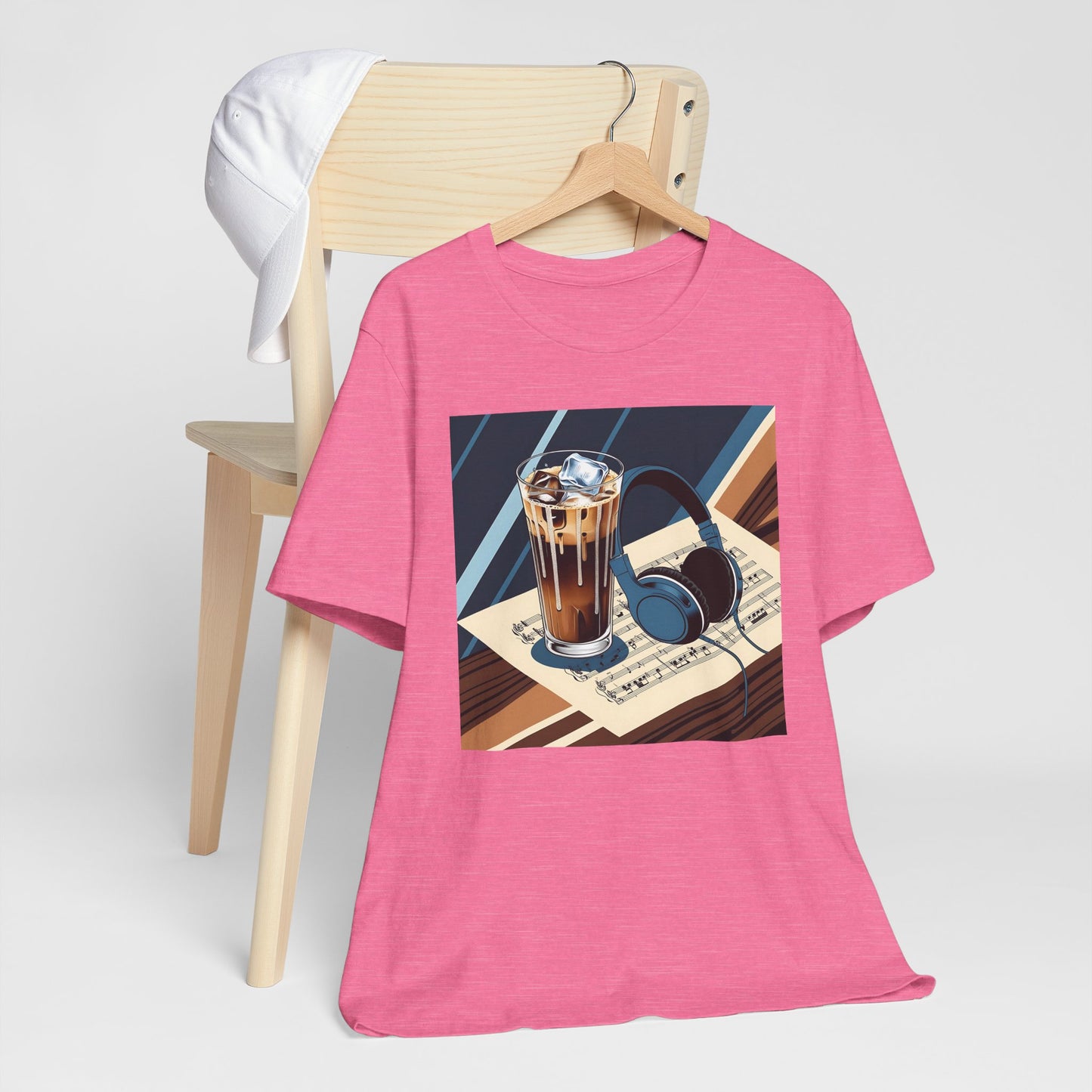 Coffee Break Playlist T-Shirt