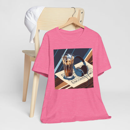 Coffee Break Playlist T-Shirt