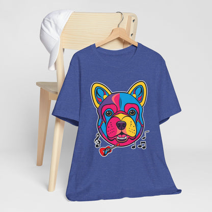 Colorful Dog III T-Shirt