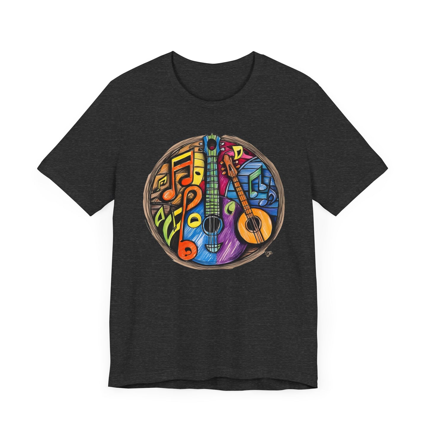 Round Instruments T-Shirt