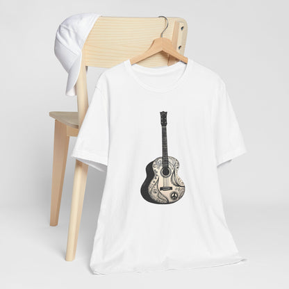 Simple Guitar II T-Shirt