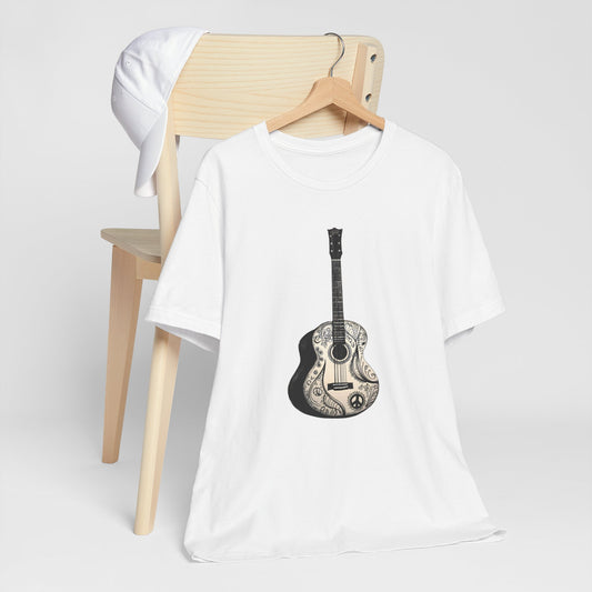 Simple Guitar II T-Shirt