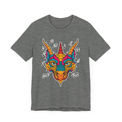 Colorful Dragon VII T-Shirt