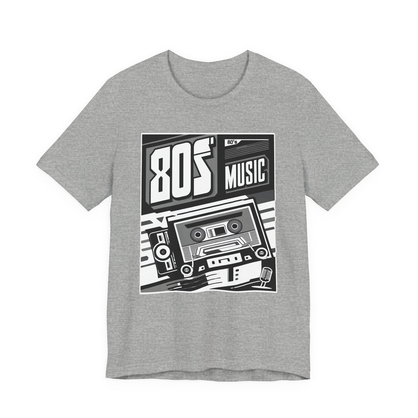 80s Beats T-Shirt