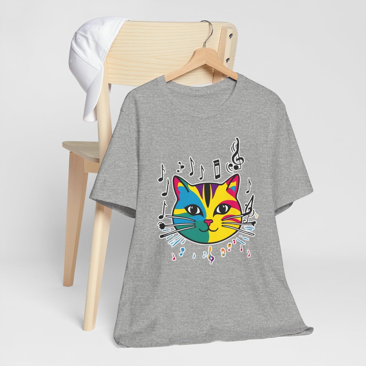 Colorful Cat II T-Shirt