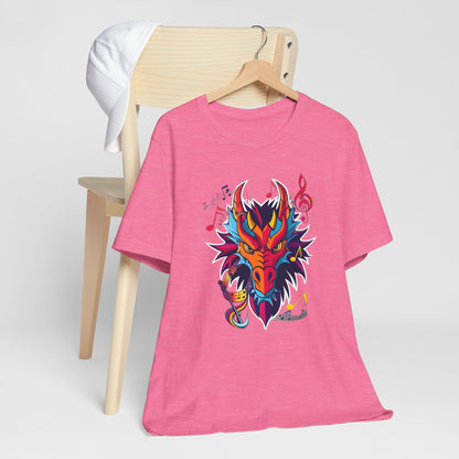 Colorful Dragon I T-Shirt