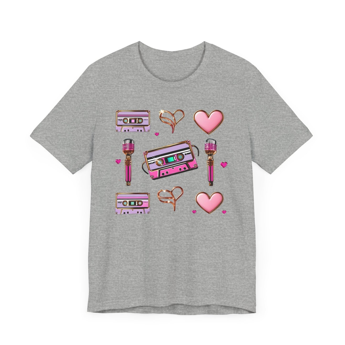 Pastel Music II T-Shirt