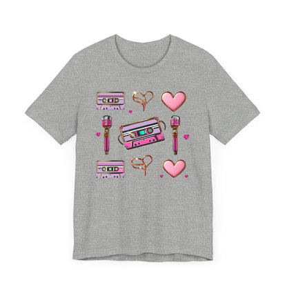 Pastel Music II T-Shirt