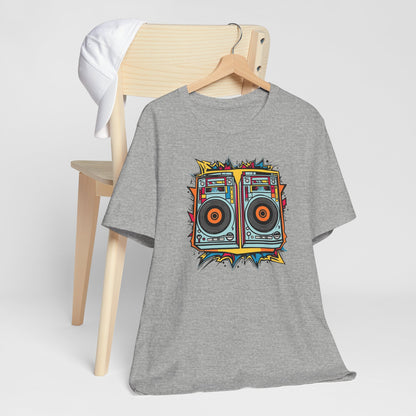 Stage Vinyl Record T-Shirt