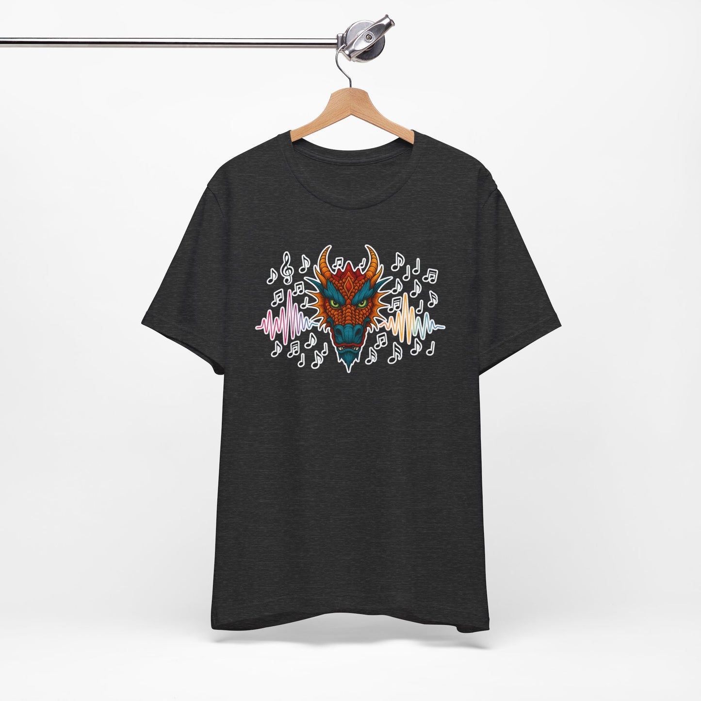 Colorful Dragon VIII T-Shirt
