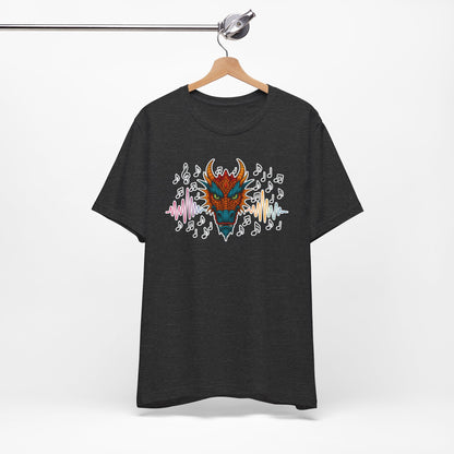 Colorful Dragon VIII T-Shirt