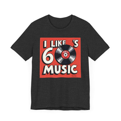 60s Vinyl Record T-Shirt