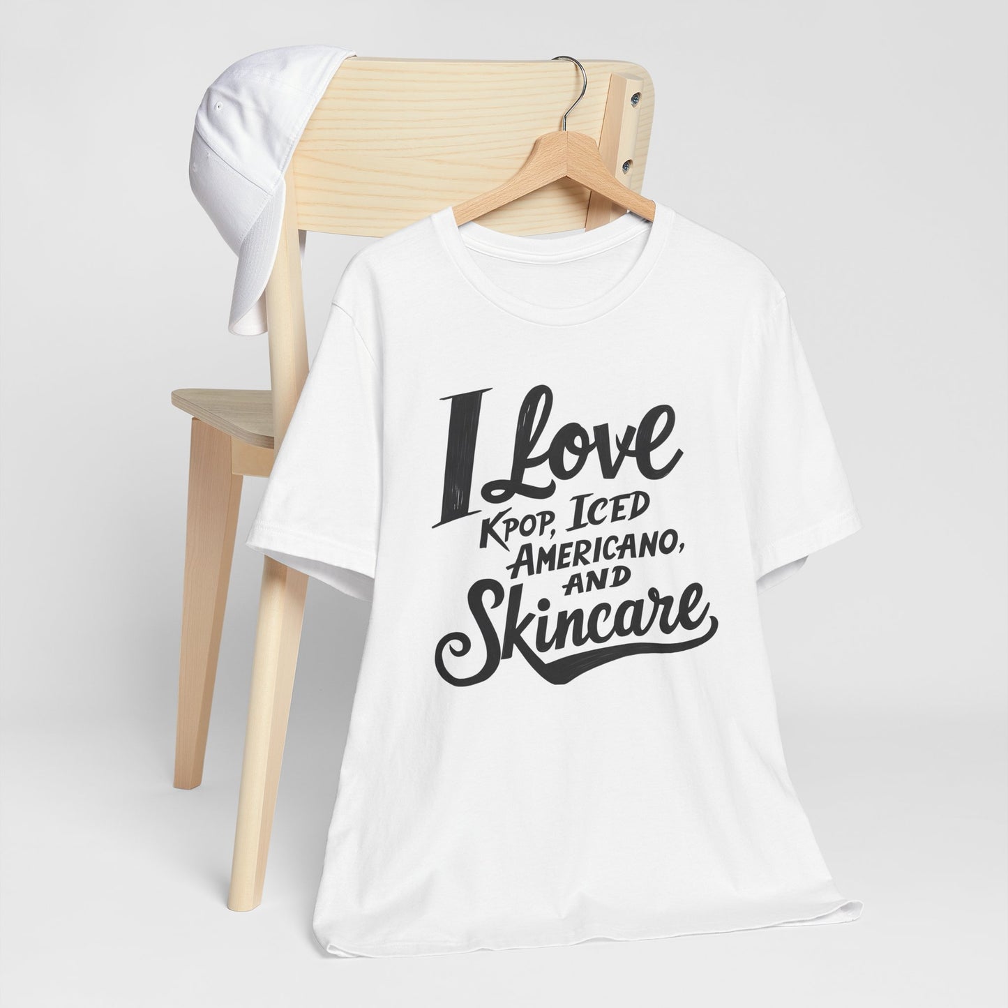 I love Iced Americano T-Shirt