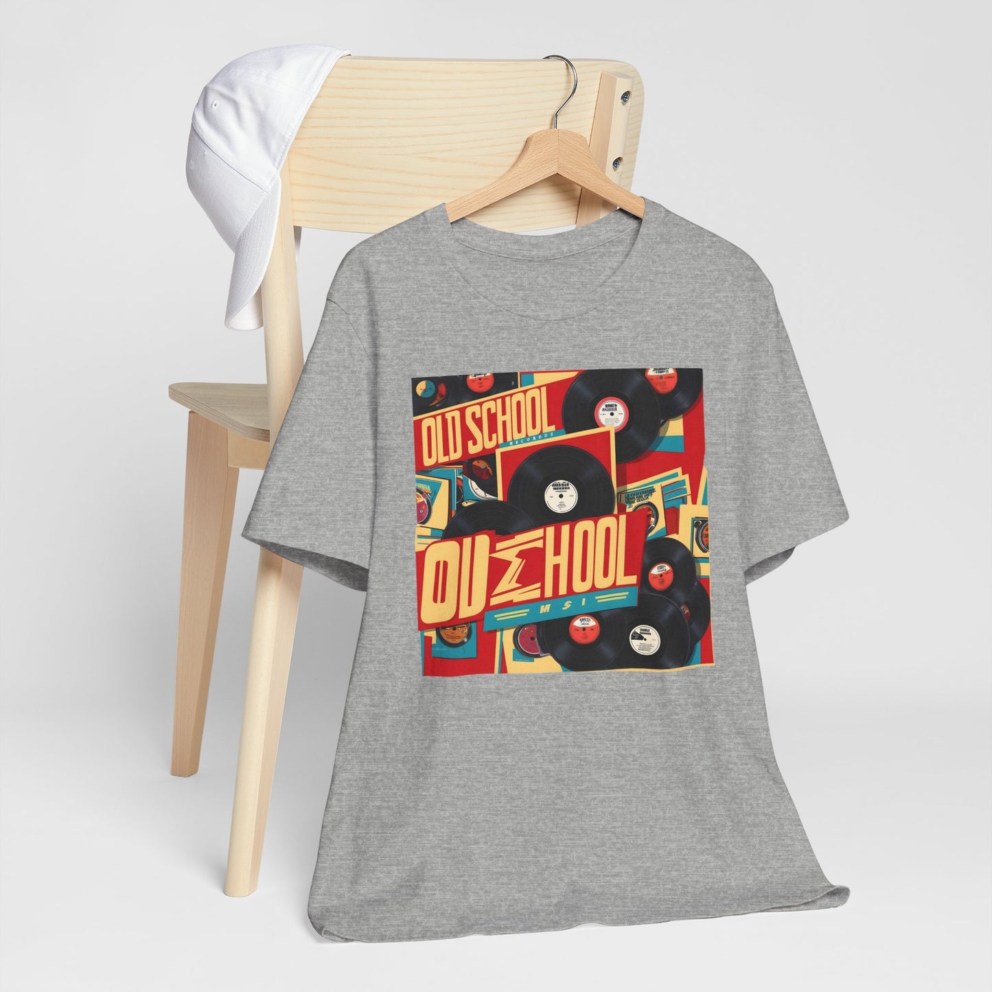 For the Record T-Shirt