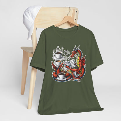 Dragon Beats T-Shirt