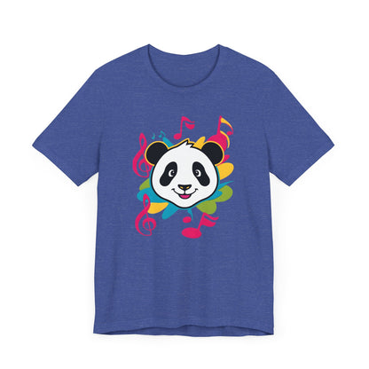 Colorful Panda II T-Shirt