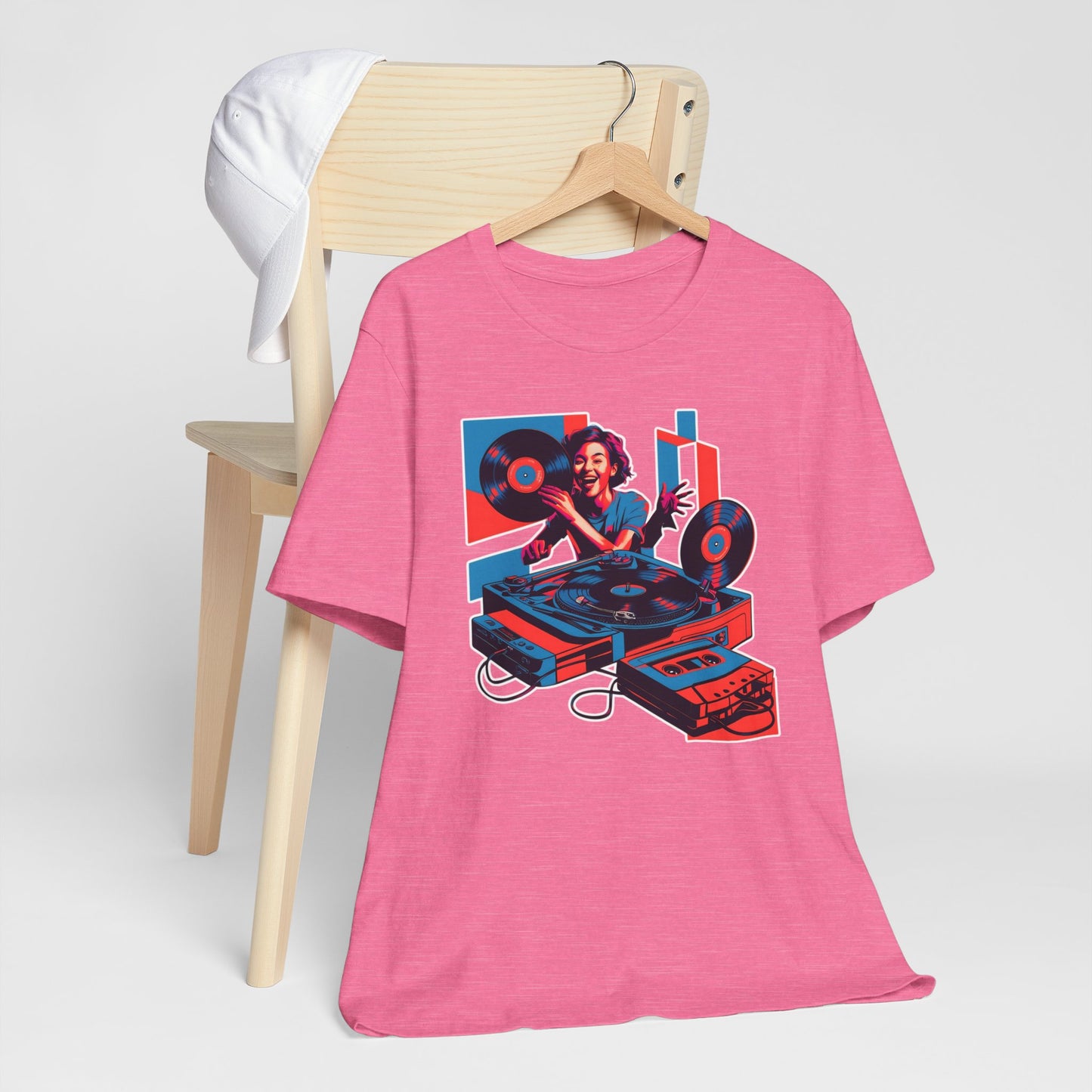 Vinyl and Music T-Shirt