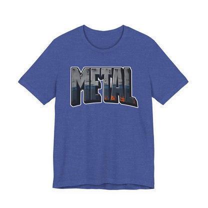 Metal II T-Shirt