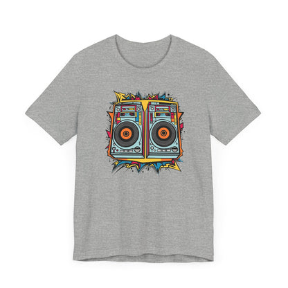 Stage Vinyl Record T-Shirt