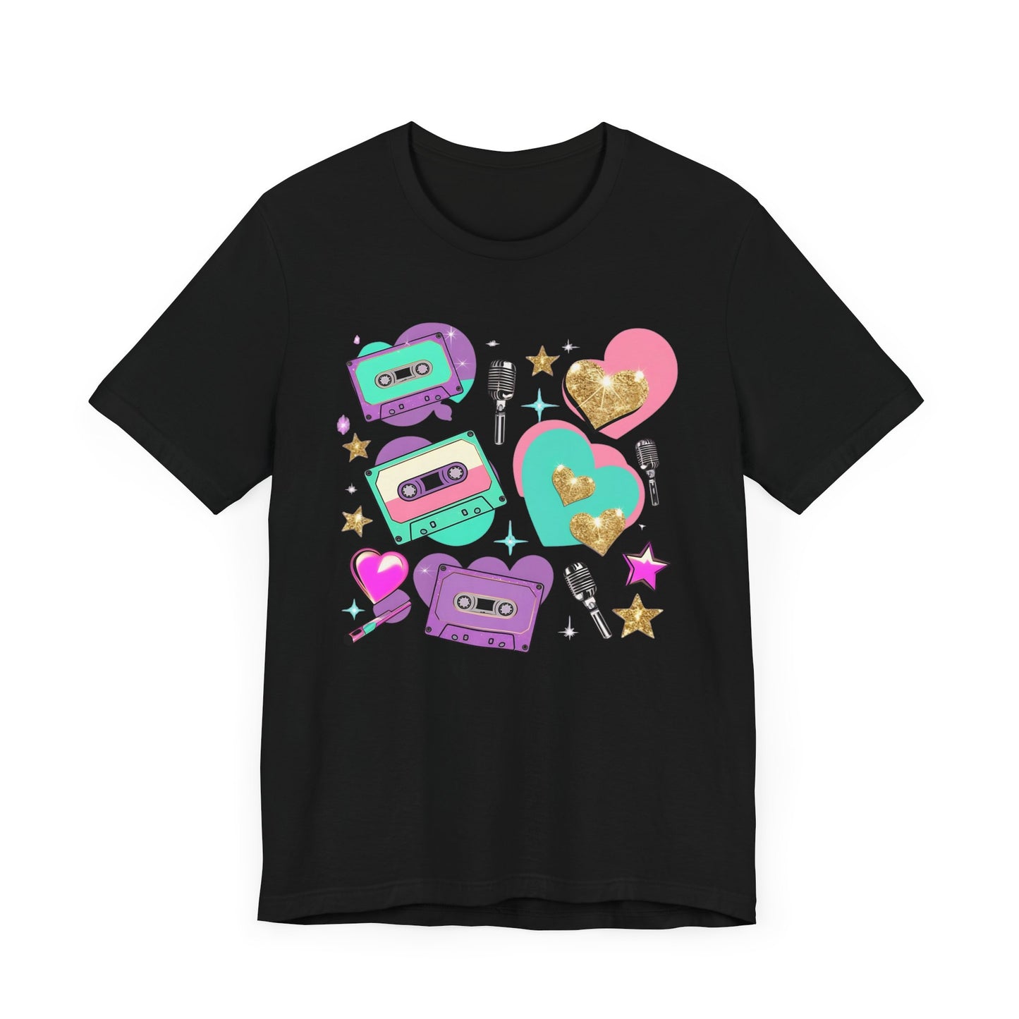 Pastel Music T-Shirt