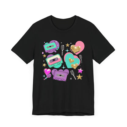 Pastel Music T-Shirt