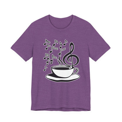 Sips & Sounds T-Shirt