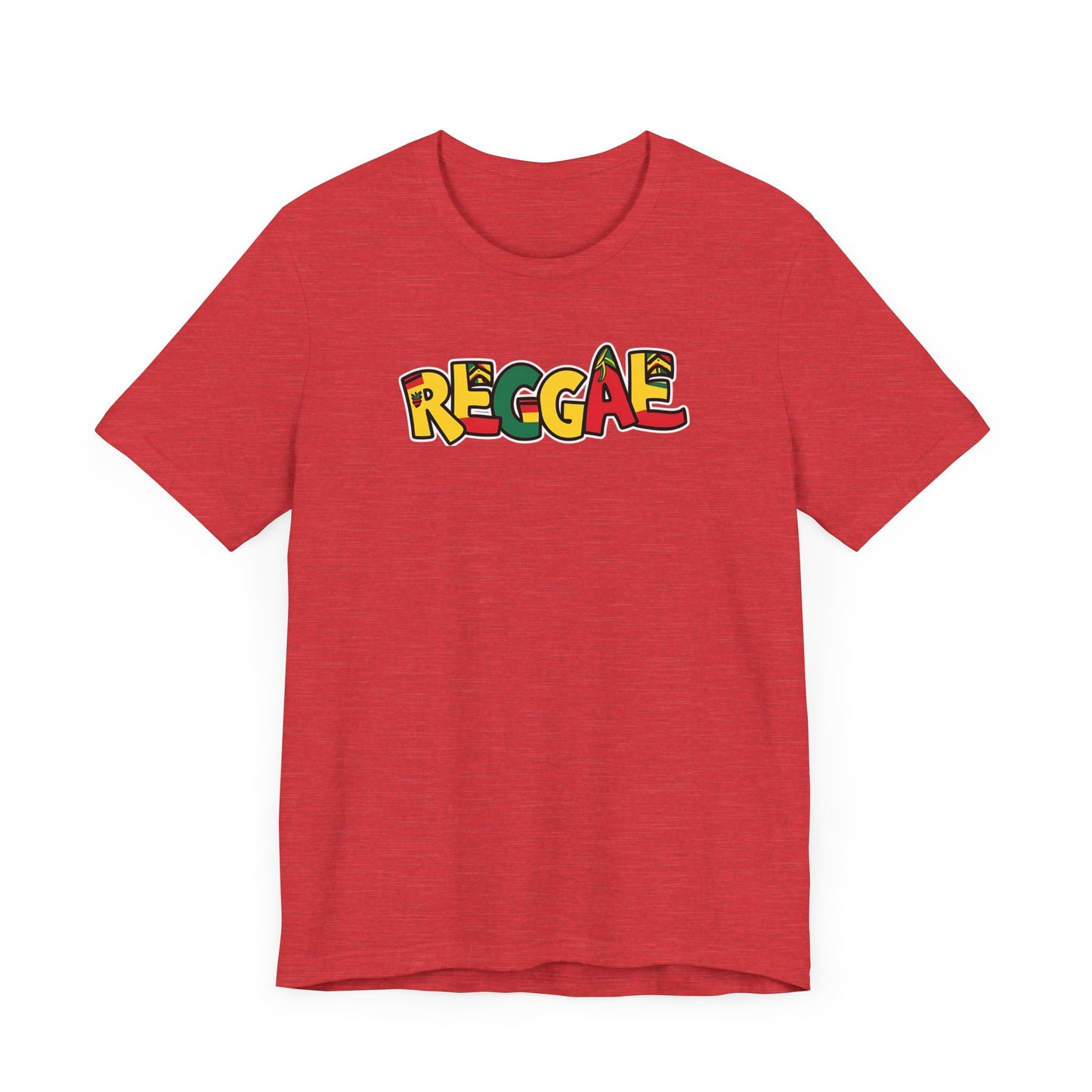 Reggae V T-Shirt
