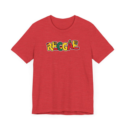 Reggae V T-Shirt
