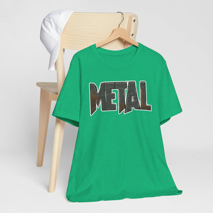 Metal III T-Shirt