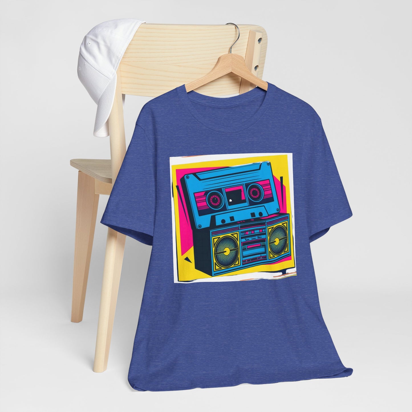 Cassette Play T-Shirt