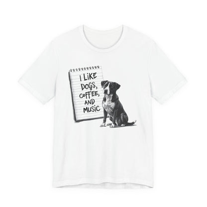 Dog T-Shirt